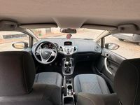 Usata Ford Fiesta Titanium 75 CV (55 kW) 2011 Utilitaria