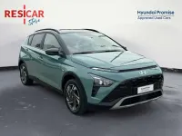 Usata Hyundai Bayon 101 CV (74 kW) 2024 Verde giada SUV