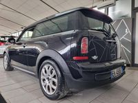 Usata Mini One Clubman 90 CV (66 kW) 2014 Nero Station wagon