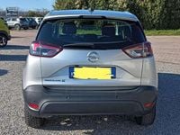 Usata Opel Crossland X 83 CV (61 kW) 2019 Argento SUV