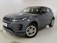 Usata Land Rover Range Rover evoque R-Dynamic 163 CV (119 kW) 2021 Nolita grey