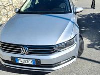 Usata VW Passat Trendline 120 CV (88 kW) 2015 Argento Station wagon