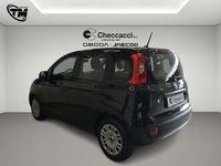 Usata Fiat Panda S 70 CV (51 kW) 2021 Nero Utilitaria
