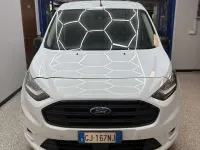 Usata Ford Transit 99 CV (72 kW) 2022 Bianco Furgone