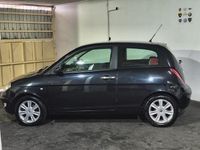 Usata Lancia Ypsilon 90 CV (66 kW) 2009 Nero Utilitaria