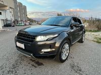 Usata Land Rover Range Rover evoque Pure 190 CV (139 kW) 2012 Grigio SUV