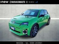 Usata Renault R5 Komfort 110 kW (150 CV) 2025 Verde pop! Utilitaria