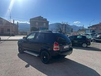 Usata Hyundai Tucson 141 CV (103 kW) 2010 Nero SUV