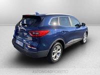 Usata Renault Kadjar Black Edition 116 CV (85 kW) 2020 Blu/azzurro SUV
