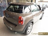 Usata Mini One D Countryman 90 CV (66 kW) 2013 Marrone SUV
