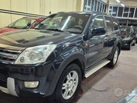 Usata Great Wall H3 133 CV (97 kW) 2009 Nero SUV