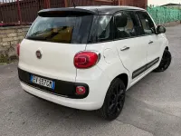Usata Fiat 500L Lounge 85 CV (62 kW) 2014 Bianco Monovolume