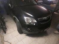 Usata Opel Antara 163 CV (119 kW) 2012 Nero SUV