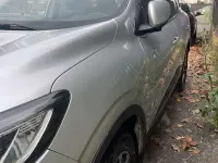 Usata Renault Kadjar Zen 110 CV (80 kW) 2017 Grigio SUV