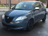 Usata Lancia Ypsilon S 95 CV (69 kW) 2014 Grigio Utilitaria