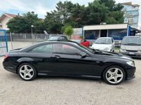 Usata Mercedes CL500 AMG 388 CV (285 kW) 2009 Nero Coupé