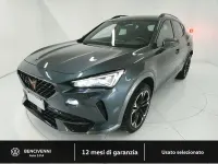 Usata Cupra Formentor 150 CV (110 kW) 2023 Grigio SUV