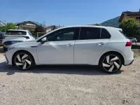 Usata VW Golf VIII GTI 245 CV (180 kW) 2021 Bianco Berlina