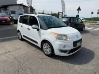 Usata Citroën C3 Picasso Exclusive 95 CV (69 kW) 2009 Bianco Monovolume