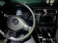 usata VW Golf VII Golf 1.6 BlueTDI 110 CV DSG 3p. Comfortline