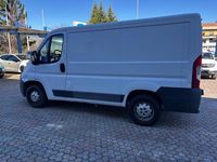 Usata Fiat Ducato 130 CV (95 kW) 2014 Bianco Furgone