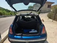 Usata Mini Cooper 116 CV (85 kW) 2003 Bluazzurro Utilitaria
