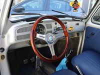 Usata VW Beetle 34 CV (25 kW) 1972 Argento Utilitaria