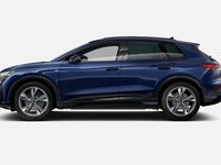 Usata Audi Q4 e-tron S-Line 88 kW (121 CV) 2025 Blu navarra metallizzato SUV