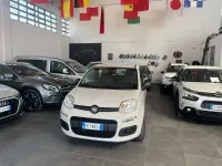 Usata Fiat Panda Young 69 CV (50 kW) 2017 Beige Utilitaria