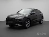 Usata Audi Q8 S-line plus 286 CV (210 kW) 2022 Nero SUV