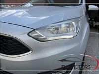 Usata Ford C-MAX S 120 CV (88 kW) 2017 Argento metallizzato Monovolume