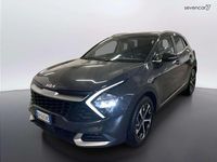 Begagnad Kia Sportage Style 136 HK (100 kW) 2023 Grå SUV