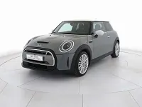 Usata Mini Cooper SE Essential 75 kW (102 CV) 2021 Grigio Utilitaria
