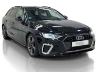 Usata Audi A4 S-Line 204 CV (150 kW) 2023 Nero Station wagon