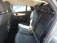 Usata Mercedes GLC250 Premium 211 CV (155 kW) 2018 Grigio SUV