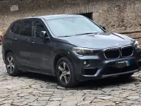 Usata BMW X1 150 CV (110 kW) 2016 Grigio SUV