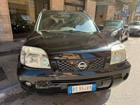 Usata Nissan X-Trail 136 CV (100 kW) 2005 Nero SUV
