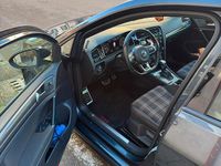 Usata VW Golf VII GTI 245 CV (180 kW) 2019 Grigio Berlina
