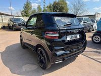 Nuova Ligier JS50 2026 Nero Utilitaria