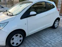 Begagnad Ford Ka 75 HK (55 kW) 2009 Vit Halvkombi