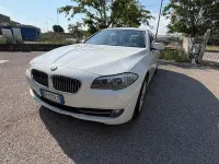 Usata BMW 525 218 CV (160 kW) 2013 Bianco Station wagon