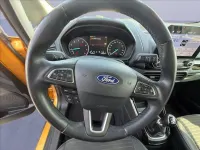 Usata Ford Ecosport Titanium 125 CV (91 kW) 2022 Luxe yellow (metallizzato) SUV