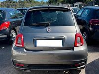 Usata Fiat 500 Sport 95 CV (69 kW) 2016 Grigio Berlina