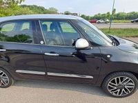 Usata Fiat 500L Mirror 95 CV (69 kW) 2019 Monovolume