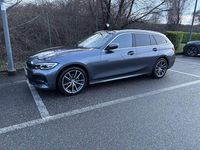 Usata BMW 318 Luxury Line 150 CV (110 kW) 2020 Station wagon