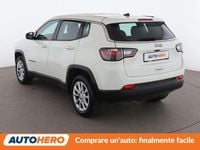 Usata Jeep Compass Longitude 131 CV (96 kW) 2022 Bianco SUV