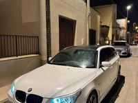 usata BMW 520 d e61 msport 2009