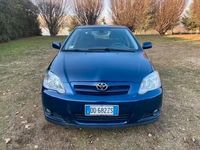 usata Toyota Corolla 2.0 16V D-4D 5 porte ESP