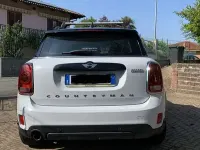 Usata Mini Countryman Hype 136 CV (100 kW) 2018 Bianco SUV