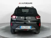 Usata Dacia Spring Expression 33 kW (45 CV) 2023 Nero Utilitaria